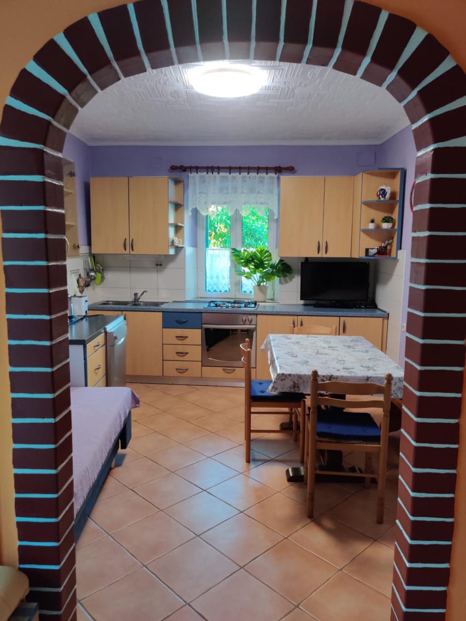 Apartman Jadranka Apartment in Primorje-Gorski Kotar County