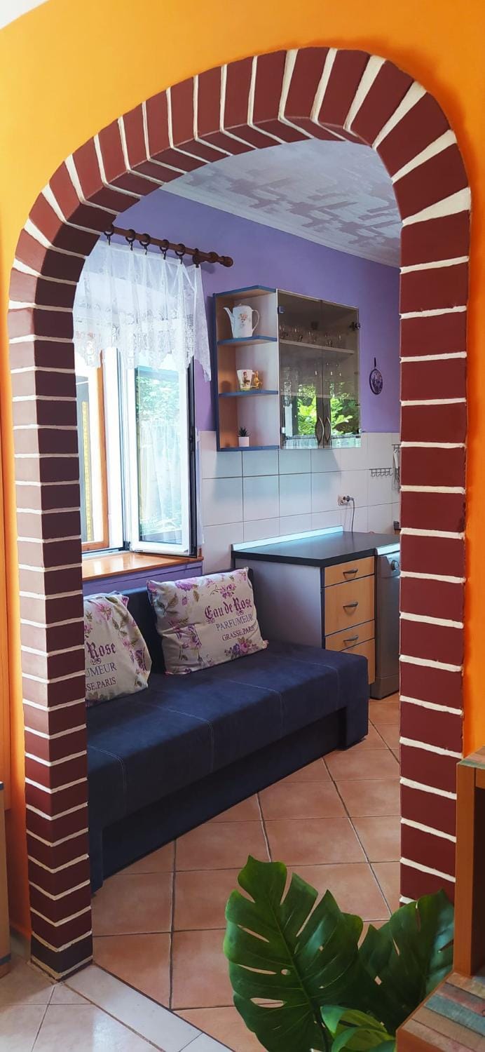 Apartman Jadranka Apartment in Primorje-Gorski Kotar County