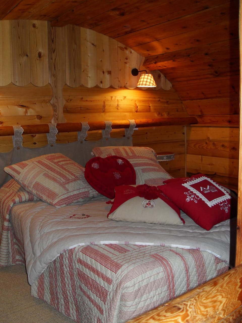 Le Grenier Bed and Breakfast in Haute-Savoie