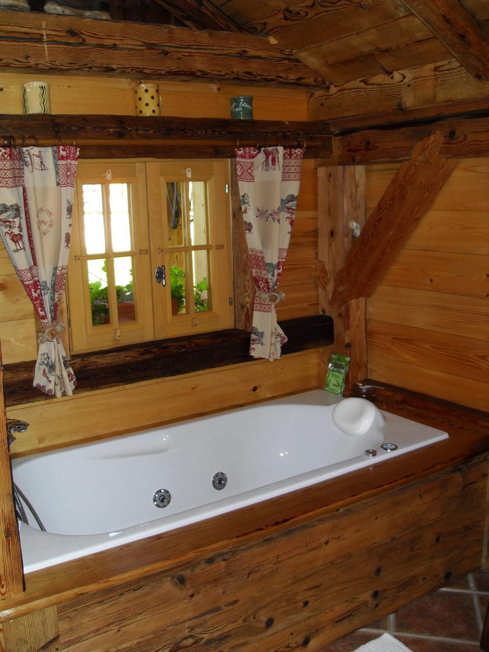 Le Grenier Bed and Breakfast in Haute-Savoie