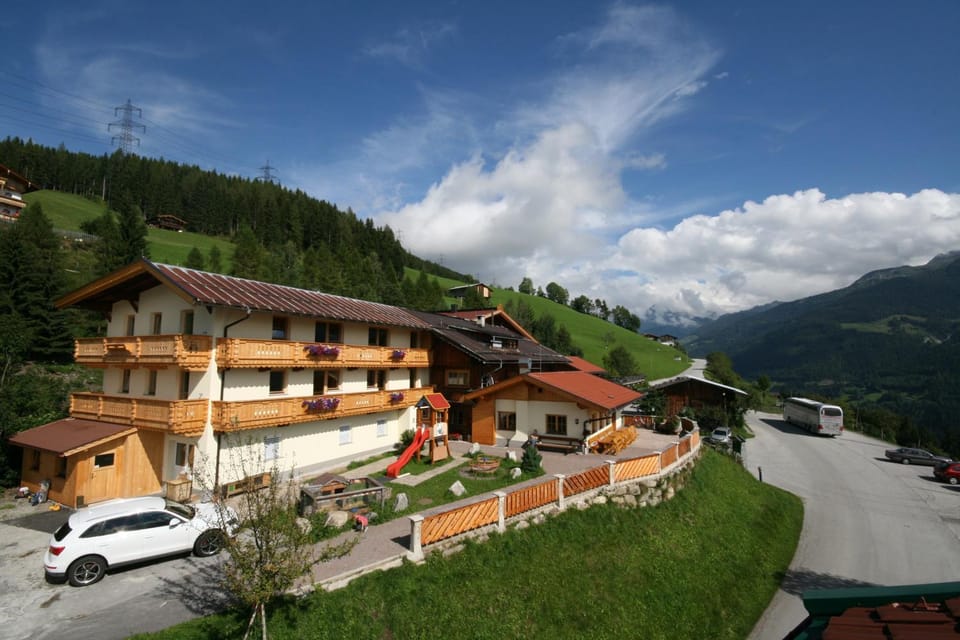 Natural landscape