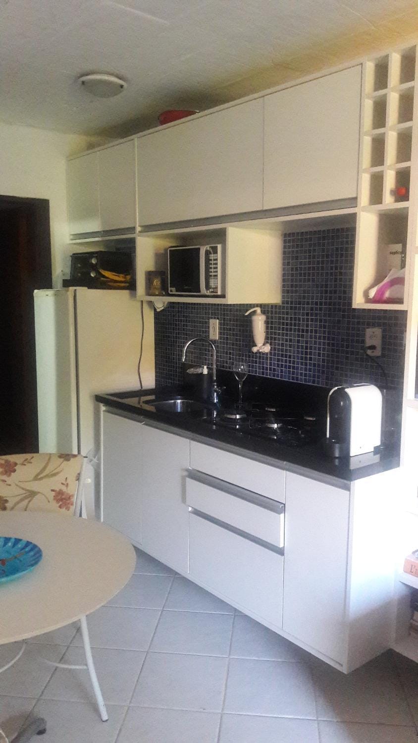 Communal kitchen