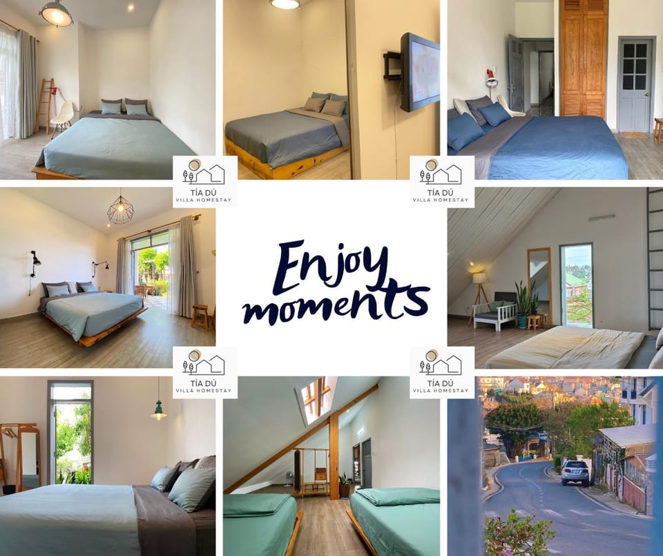 Tia Du Villa Homestay Villa in Dalat
