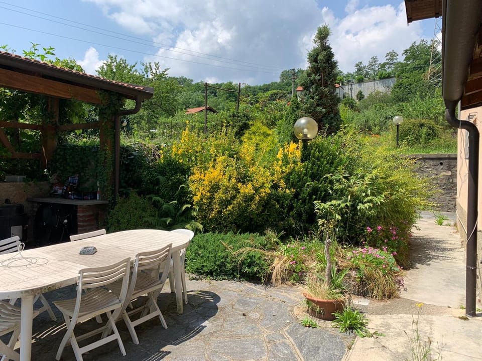 Garden, Garden view, Breakfast