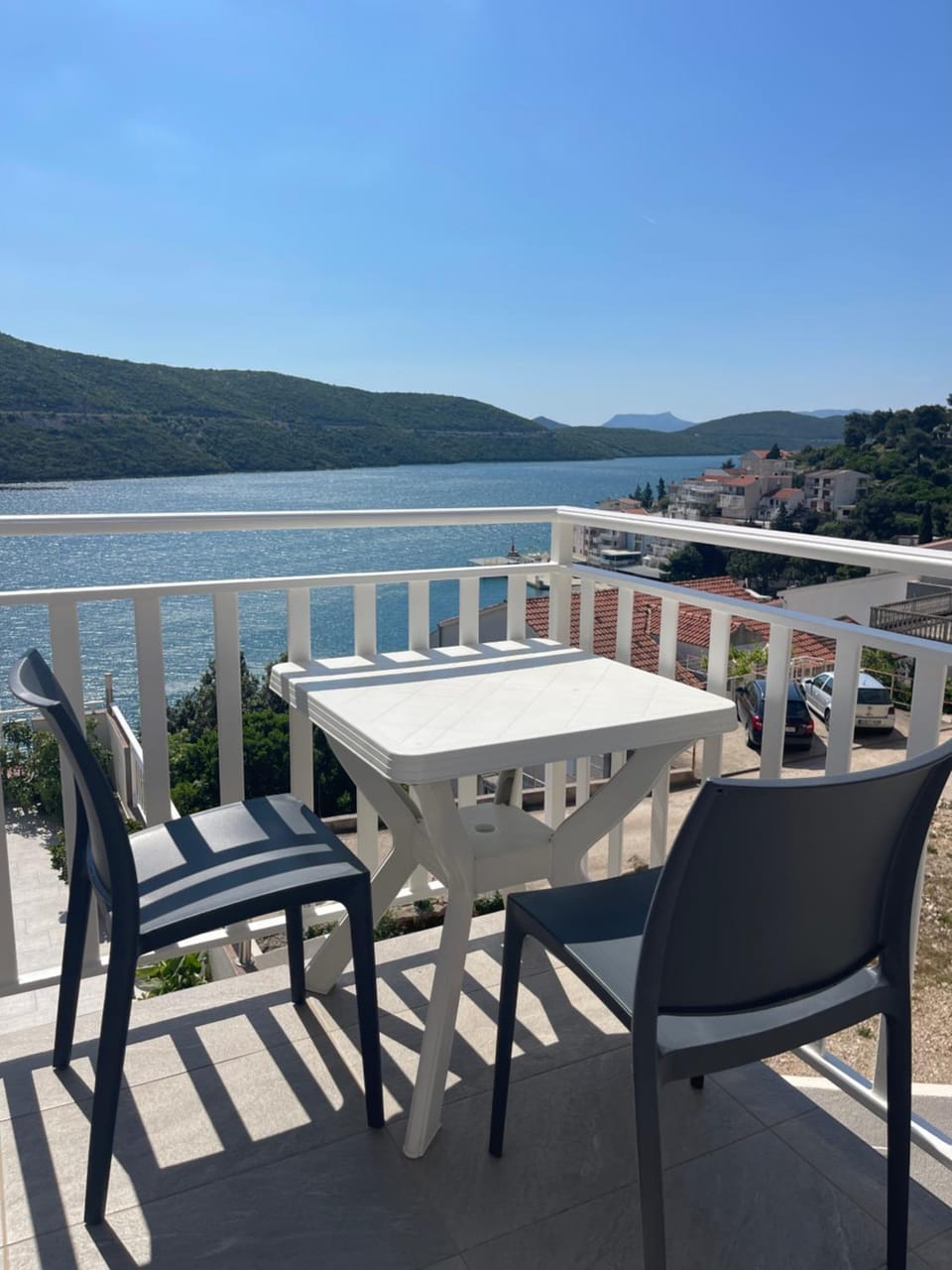 Apartments Njavro Neum Bed and Breakfast in Neum