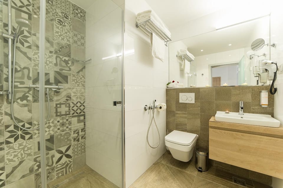 Garni hotel Castle Bridge Hotel in Cesky Krumlov