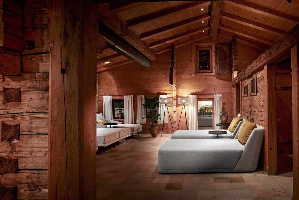 Spa and wellness centre/facilities