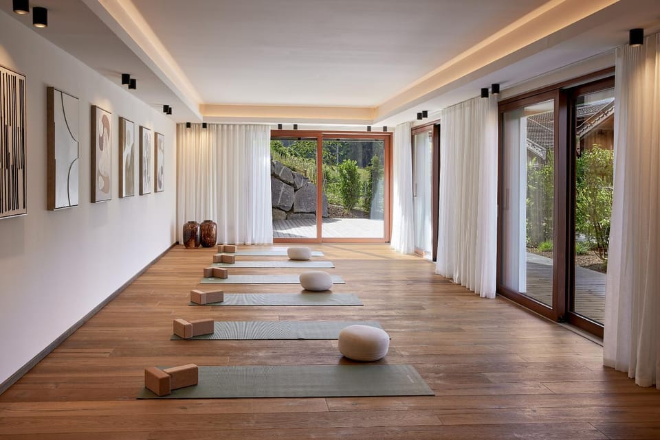 Der Böglerhof - pure nature spa resort Hotel in Alpbach