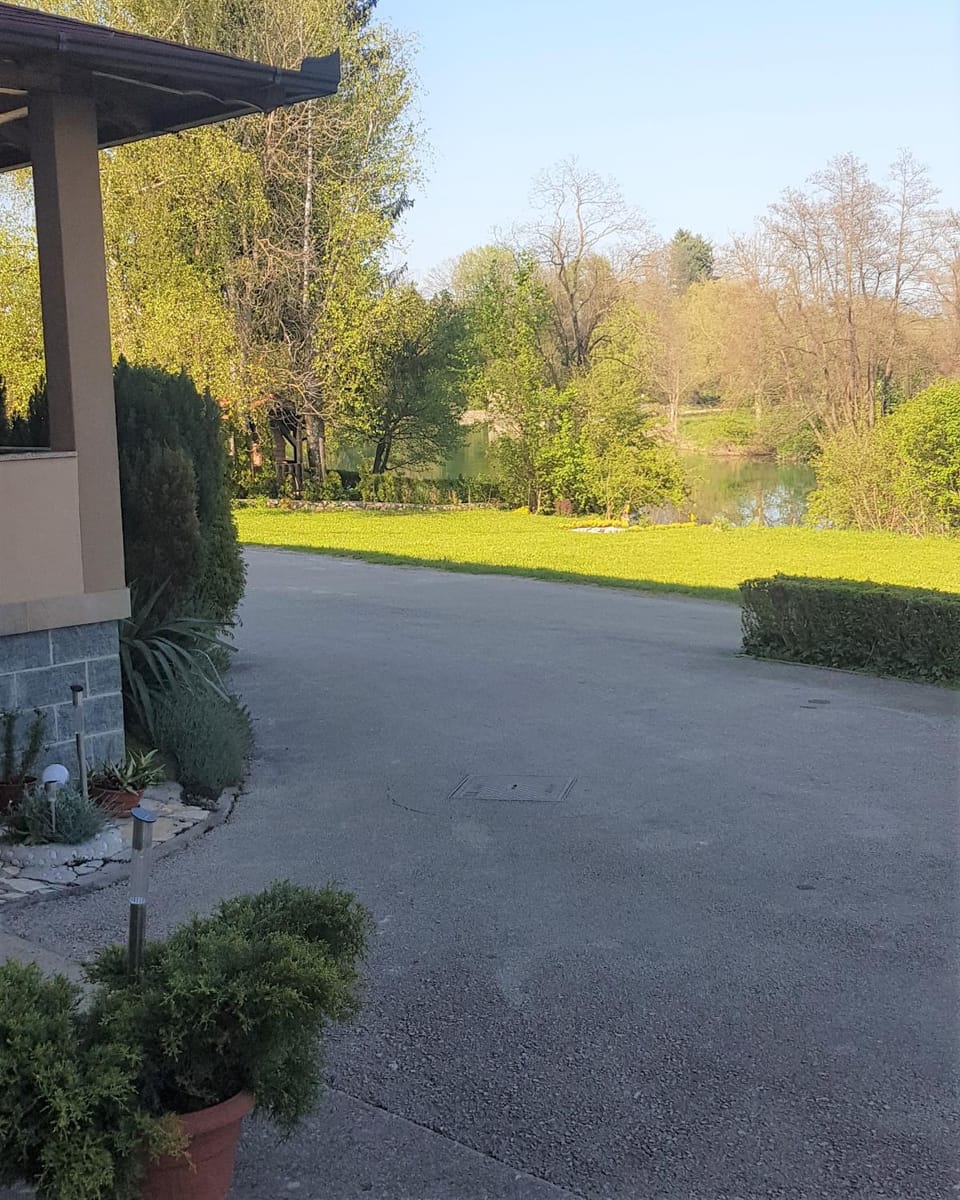 Natural landscape, Garden, Hiking, Garden view