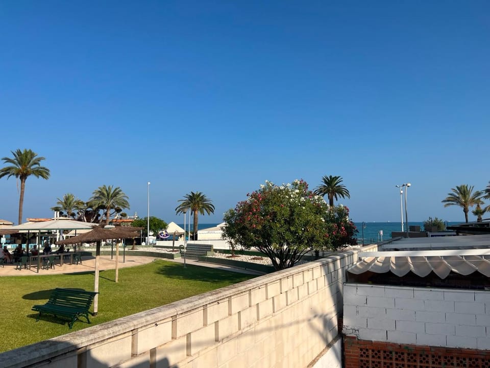 Bird's eye view, Balcony/Terrace