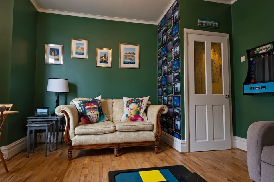 Albert's Rest Apartment in Ramsgate