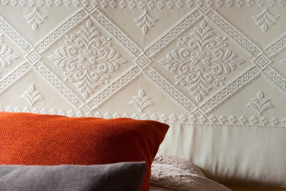 Bed, Decorative detail