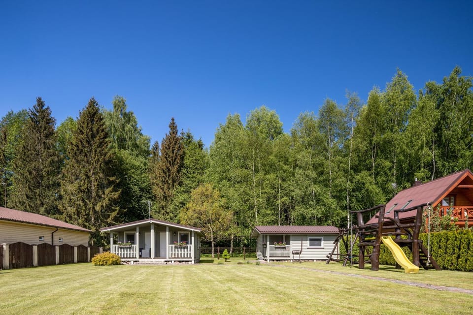 Nameliai pas Jolita House in Palanga