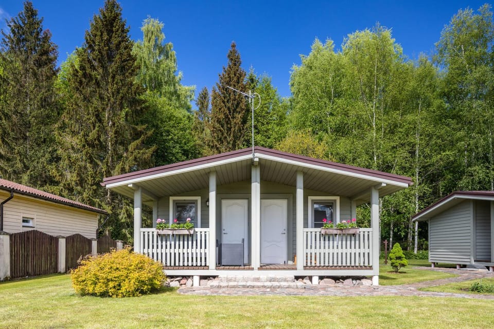 Nameliai pas Jolita House in Palanga