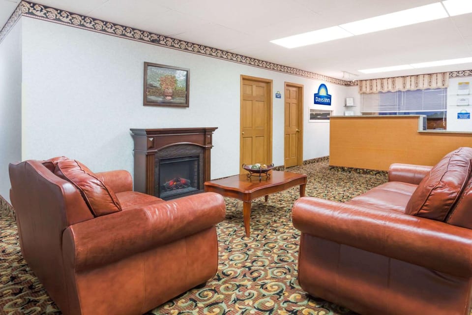 Lobby or reception, On site