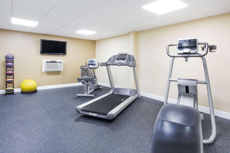 Fitness centre/facilities, On site