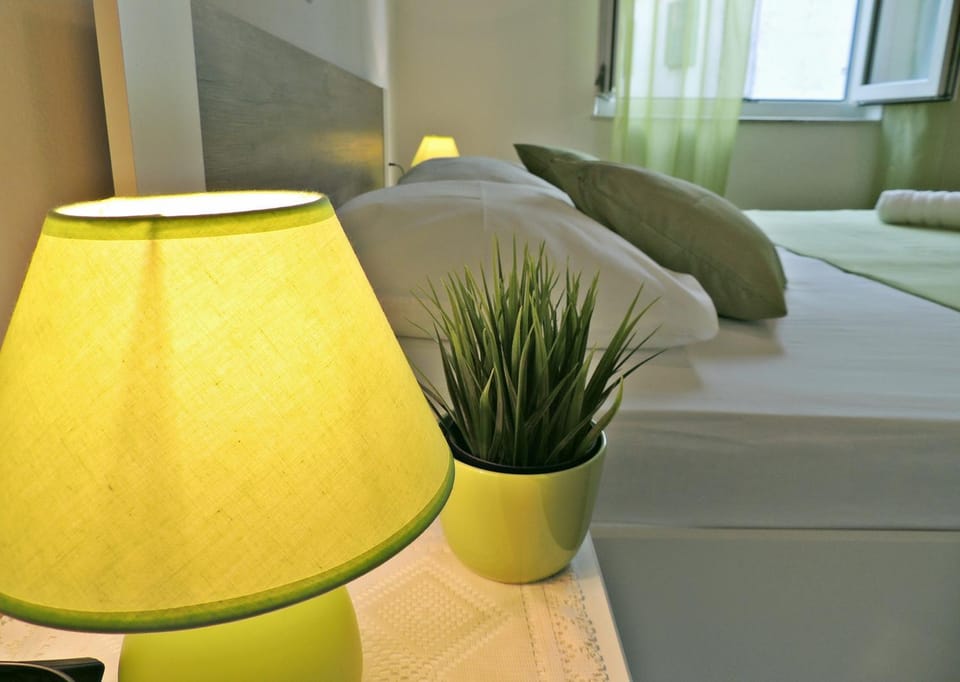 Bed, Decorative detail, Bedroom