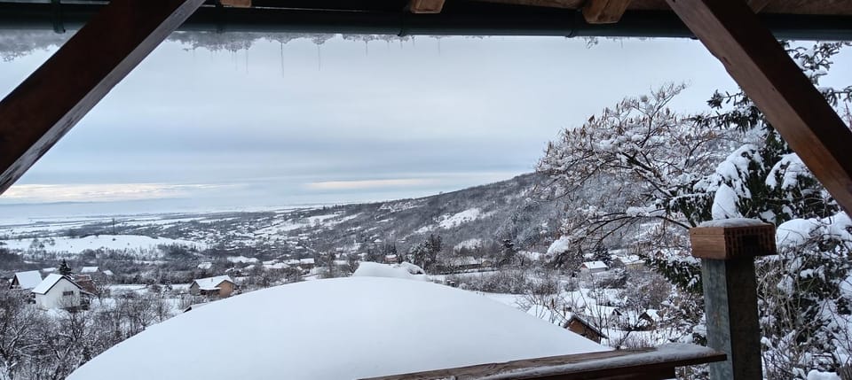 Apartment Noletov vidikovac Apartment in Vojvodina