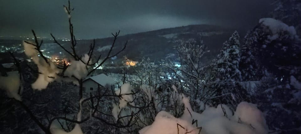 Apartment Noletov vidikovac Apartment in Vojvodina