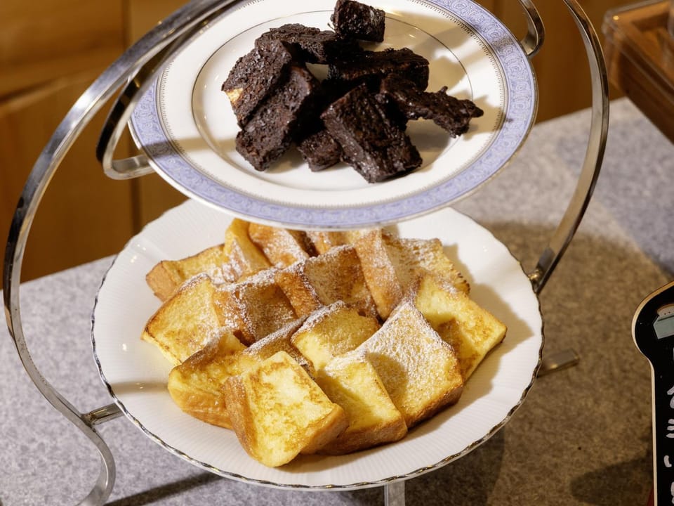 Buffet breakfast, Buffet breakfast