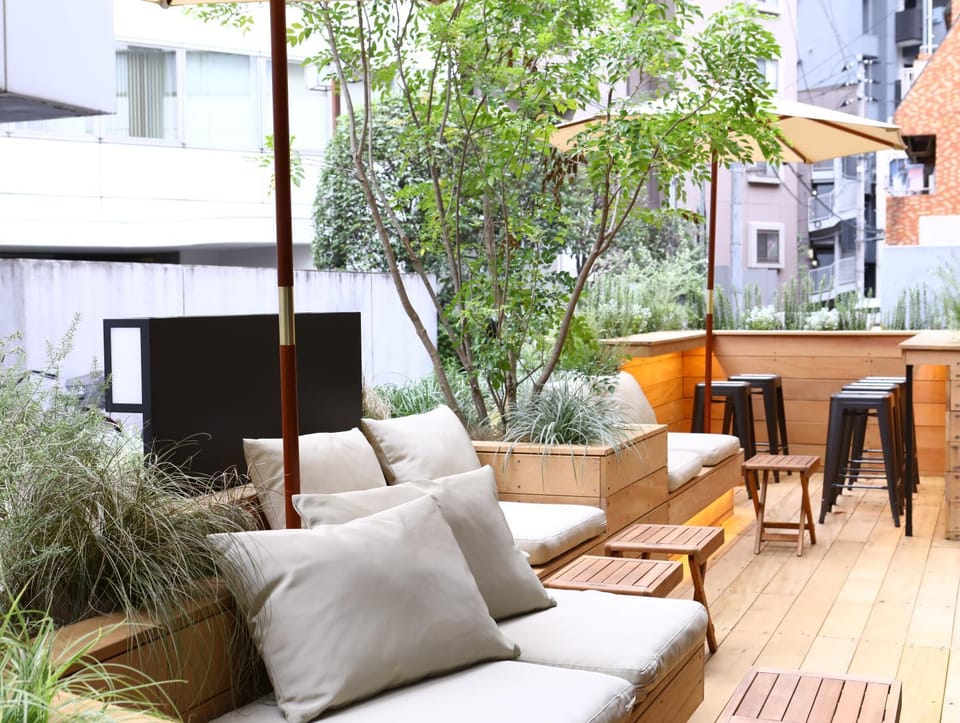 Balcony/Terrace