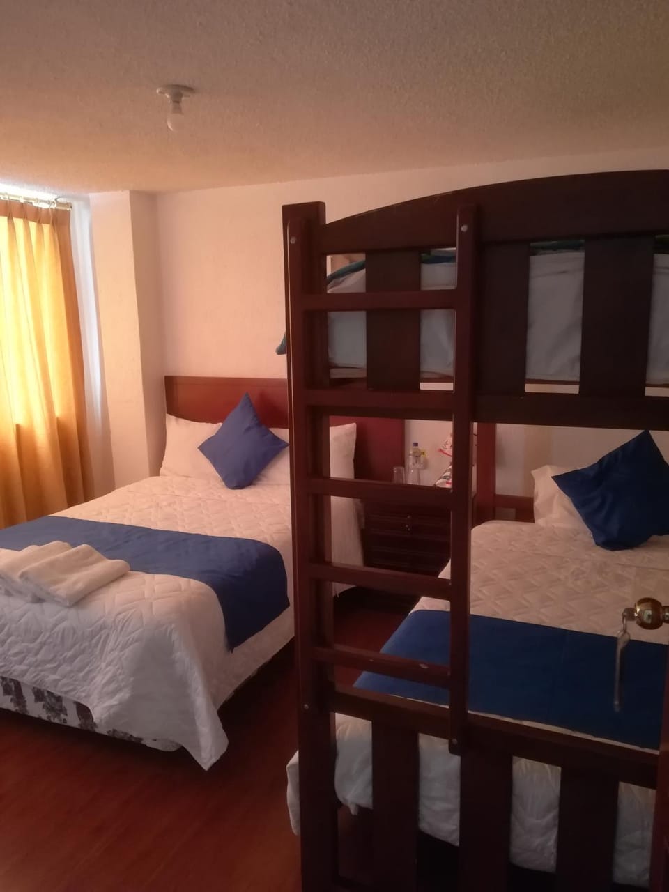 bunk bed