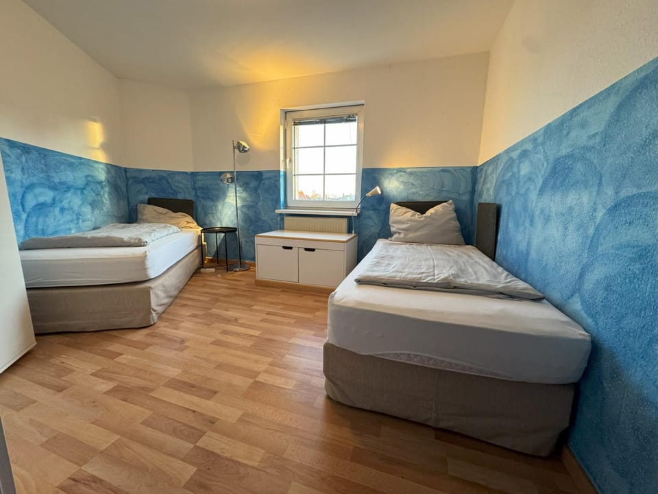 Bed, Bedroom, wardrobe