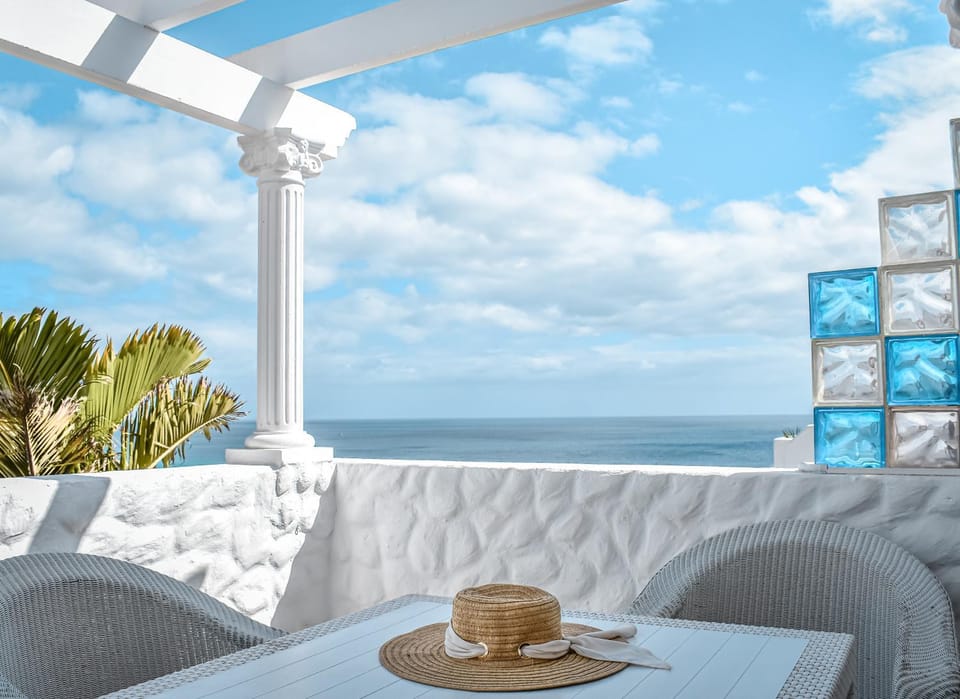 Balcony/Terrace, Sea view