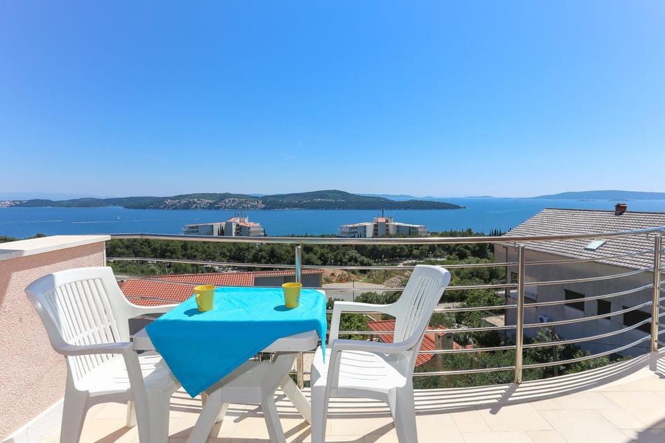 Balcony/Terrace, Sea view