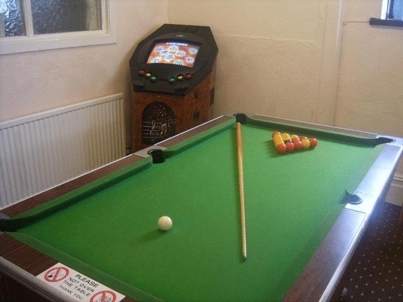 Wellington Hotel Bed and Breakfast in Blackpool