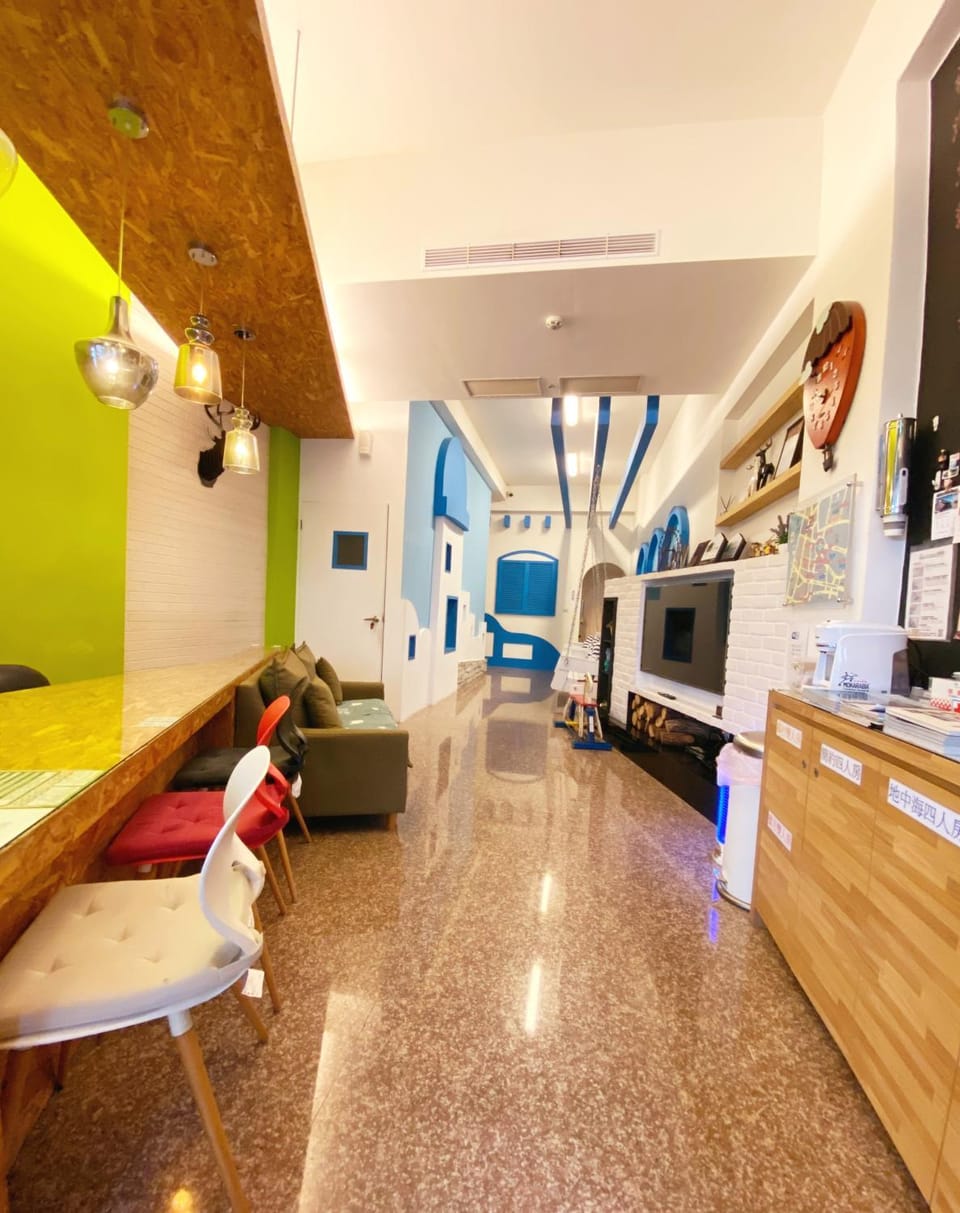 CHI-YU B&B Vacation rental in Kaohsiung