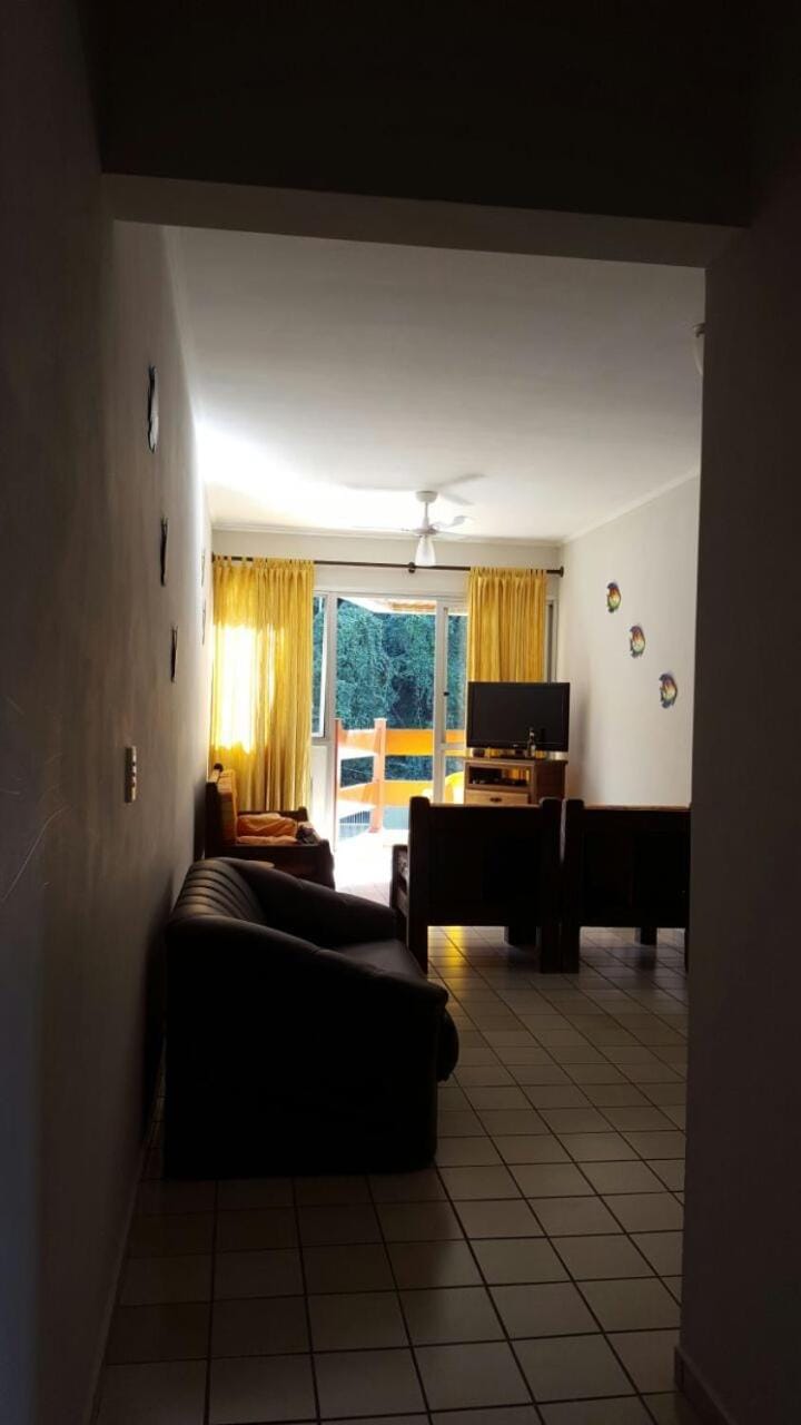 Apartamento - Praia Grande - Ubatuba Apartment in Ubatuba