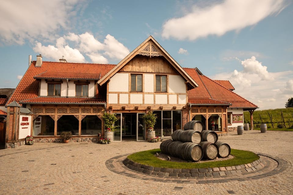 Property building, Natural landscape