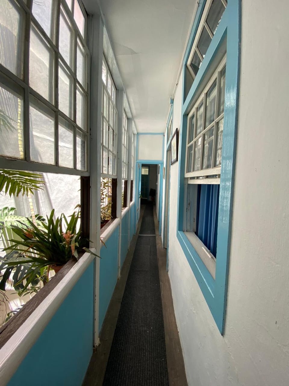 Area and facilities