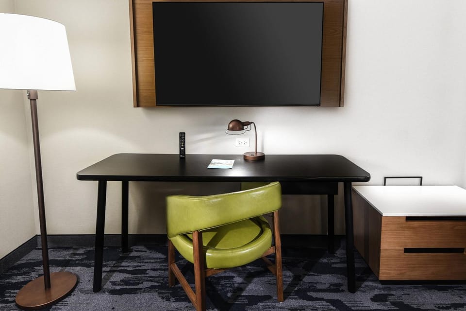 Photo of the whole room