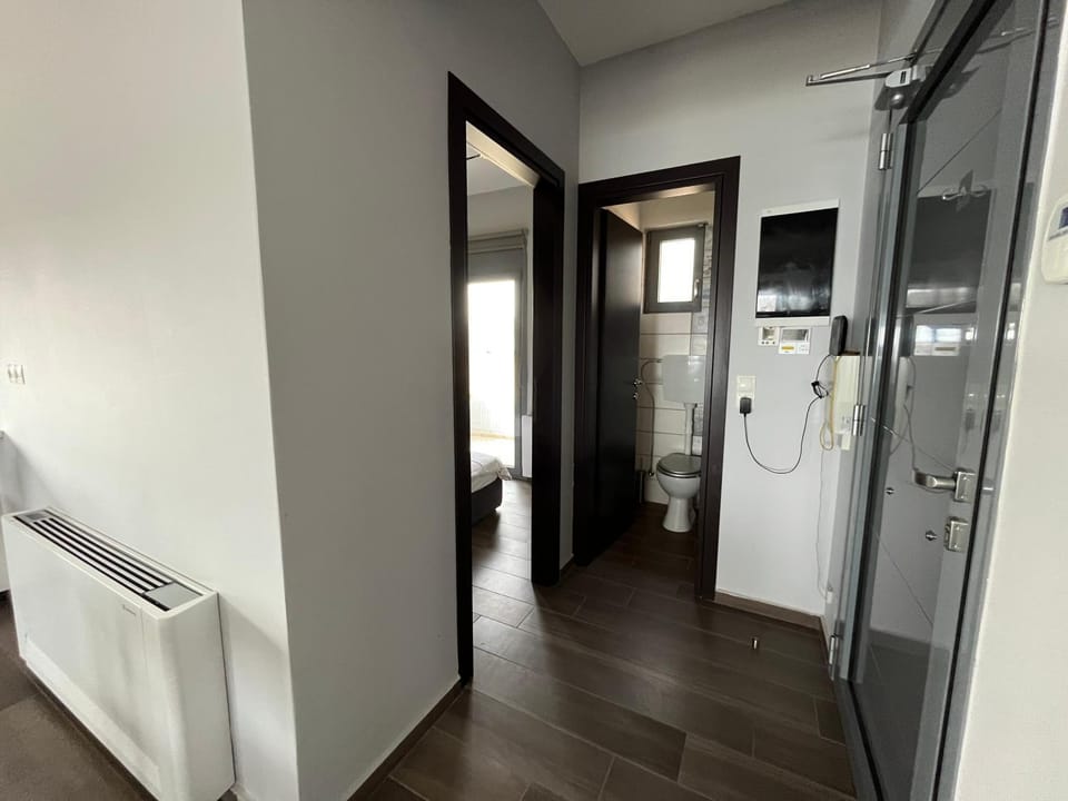 Previllage RED Apartment House in Kos, Greece