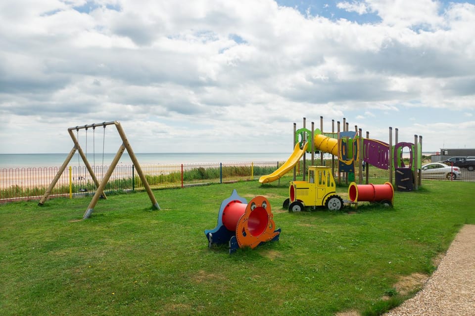 Children play ground