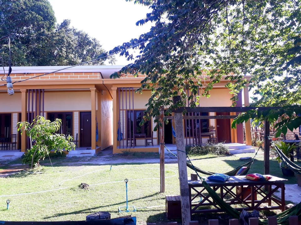 Moon By Night Chalet in Cambodia