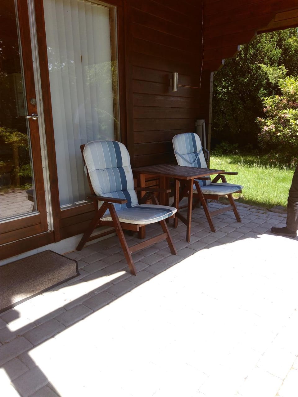 Balcony/Terrace, Seating area