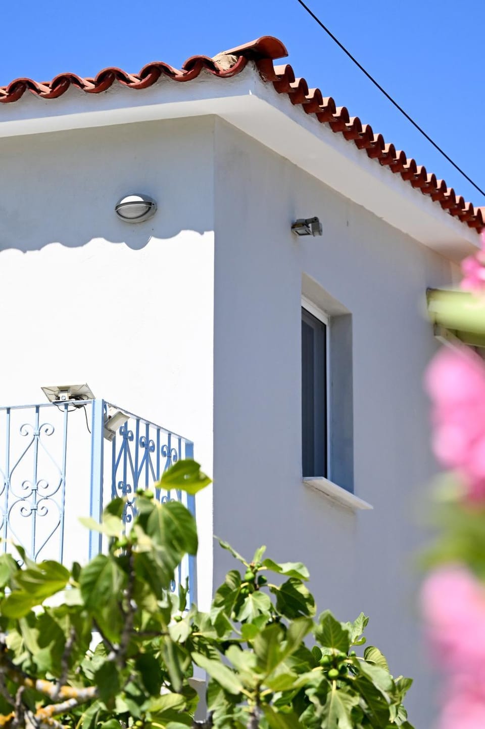 Anchor Villa Apartment in Troulos
