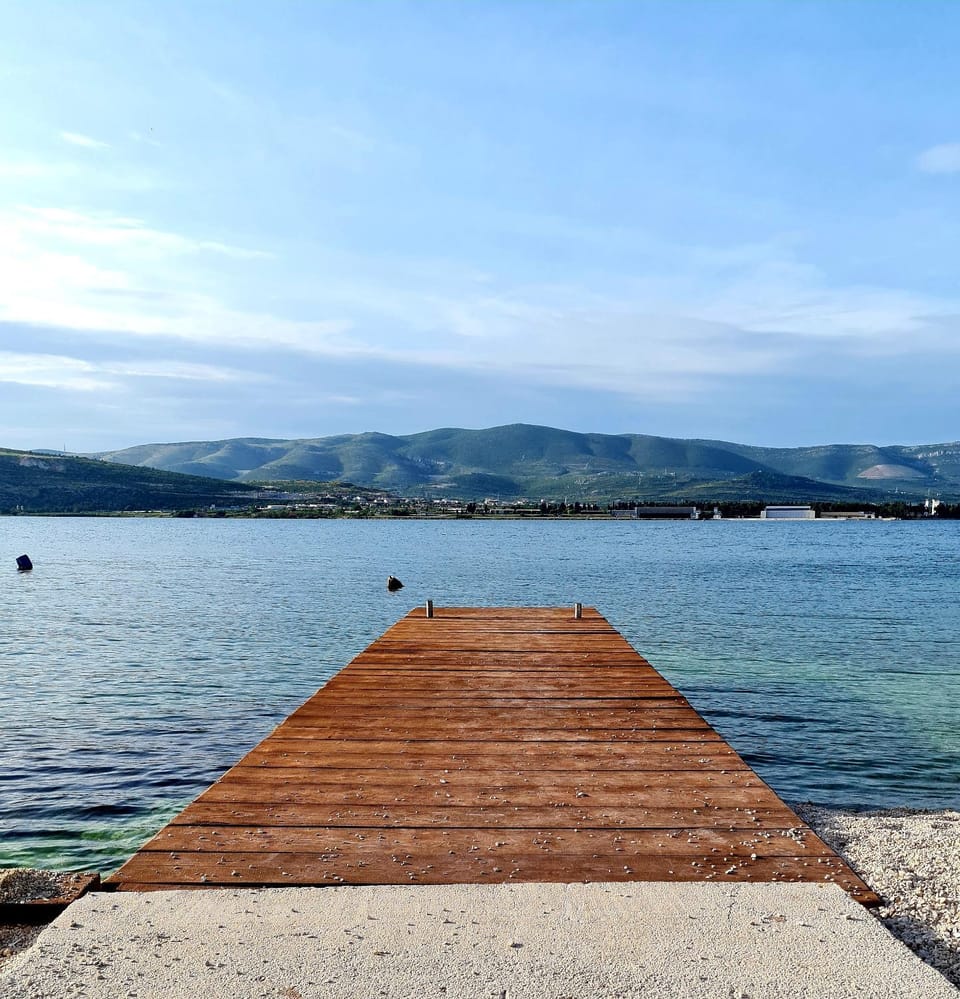 Natural landscape, Beach