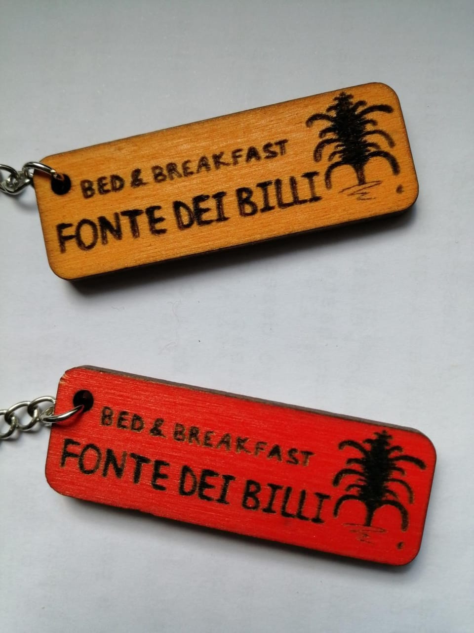 B&B Fonte Dei Billi Bed and Breakfast in Marche