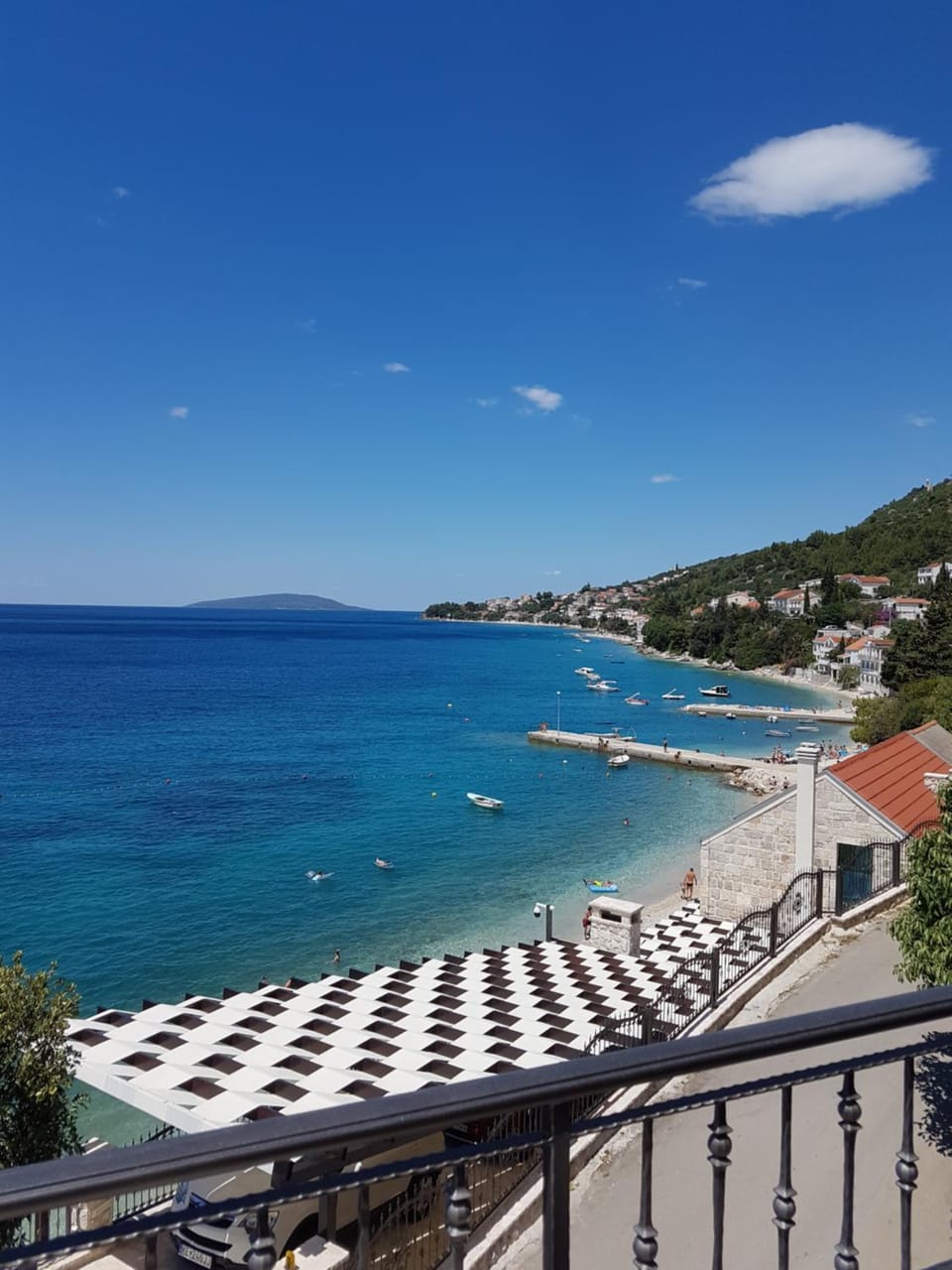 Apartments Mladenka Apartment in Dubrovnik-Neretva County