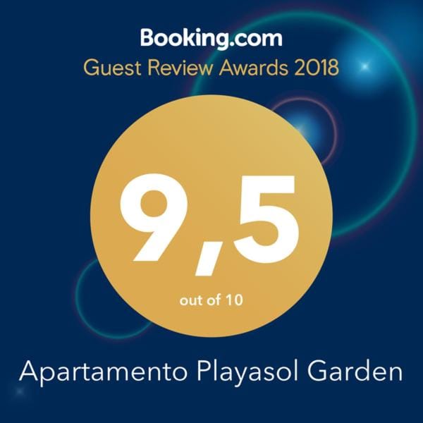 Apartamento Playasol Garden Apartment in Torremolinos