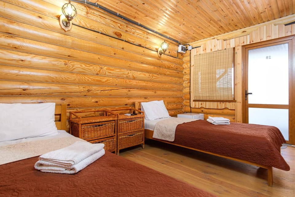 AKVALIS комплекс для отдыха Hotel in Odessa