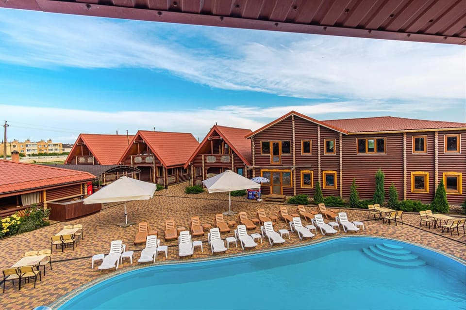 Sauna, Lounge or bar, Area and facilities, Swimming pool