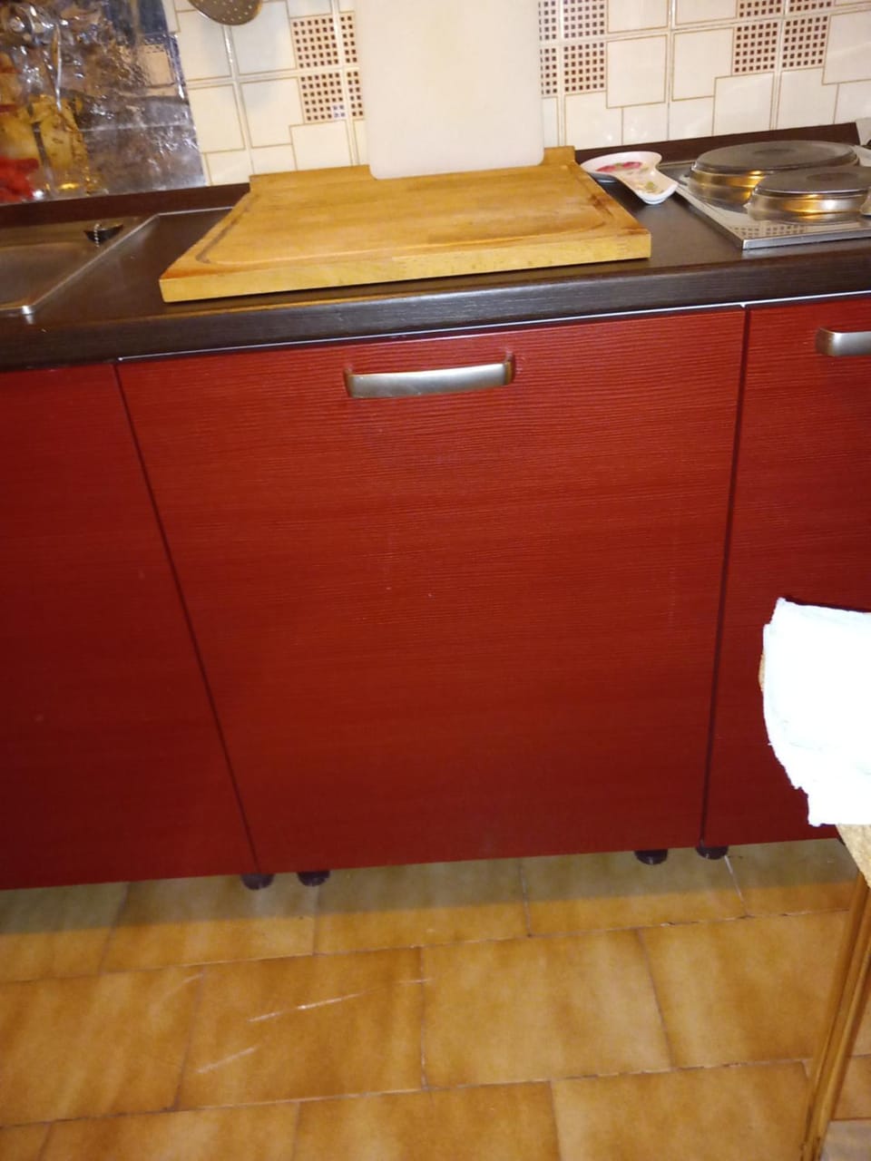 stove