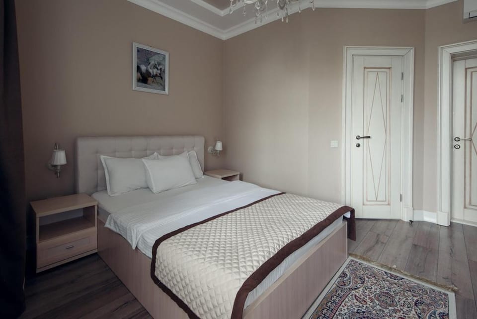Hotel Park Avenue Hotel in Kazakhstan