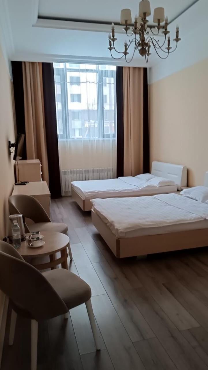 Hotel Park Avenue Hotel in Kazakhstan
