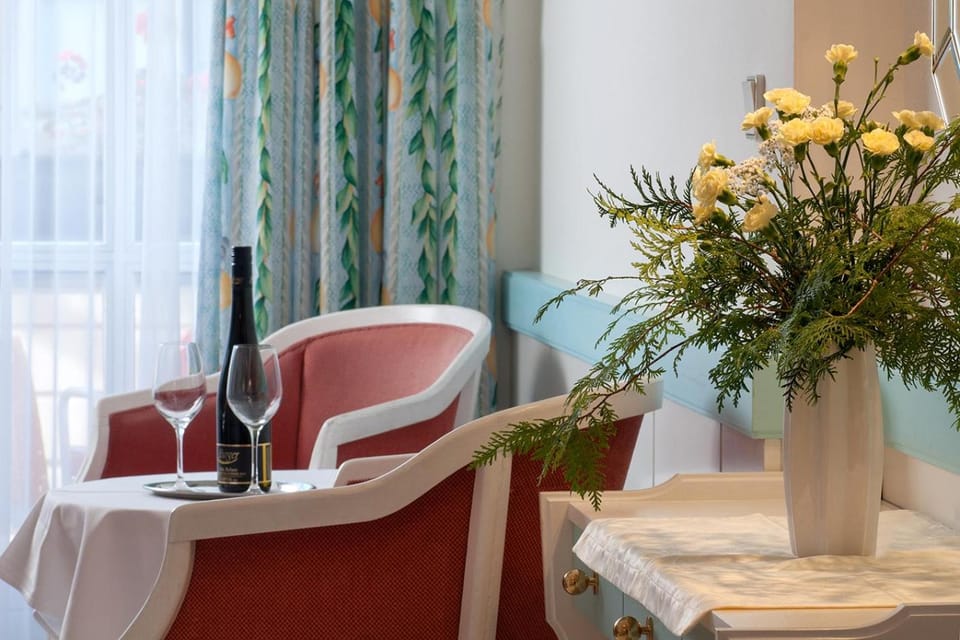 Gästehaus Fertschey Hotel in Velden am Wörthersee